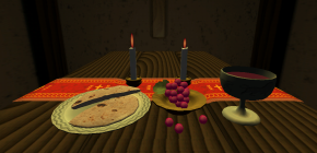 Communion Wallpaper