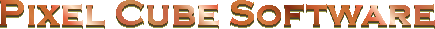Pixel Cube Software
